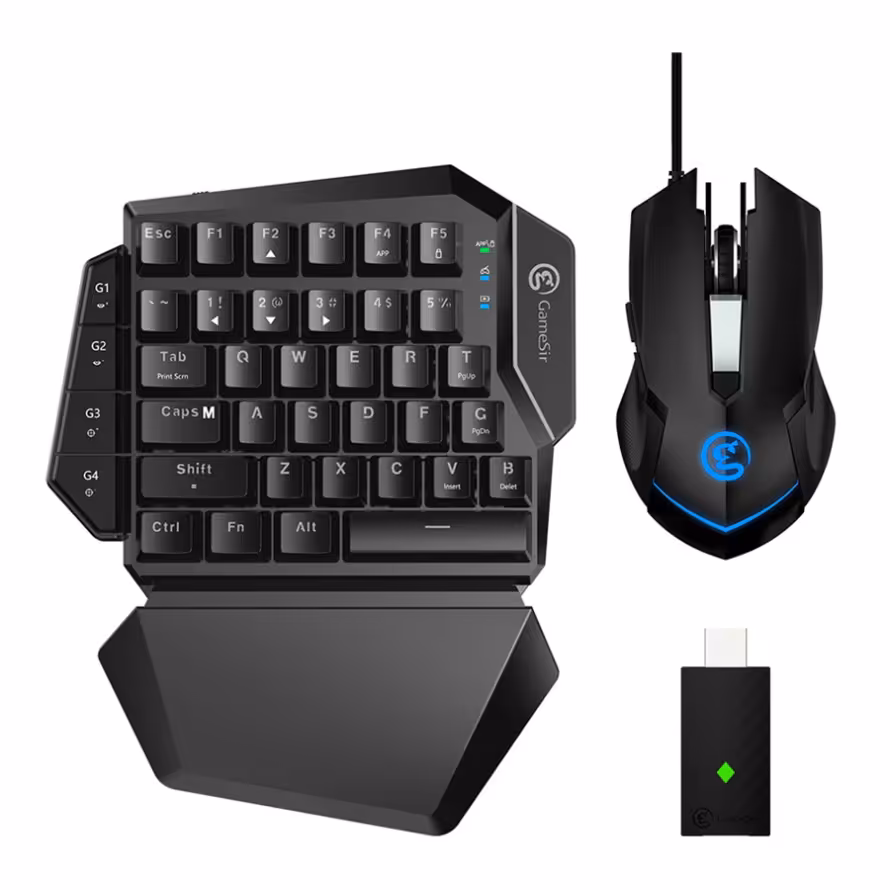 کیبورد و موس گیم سر VX AimSwitch