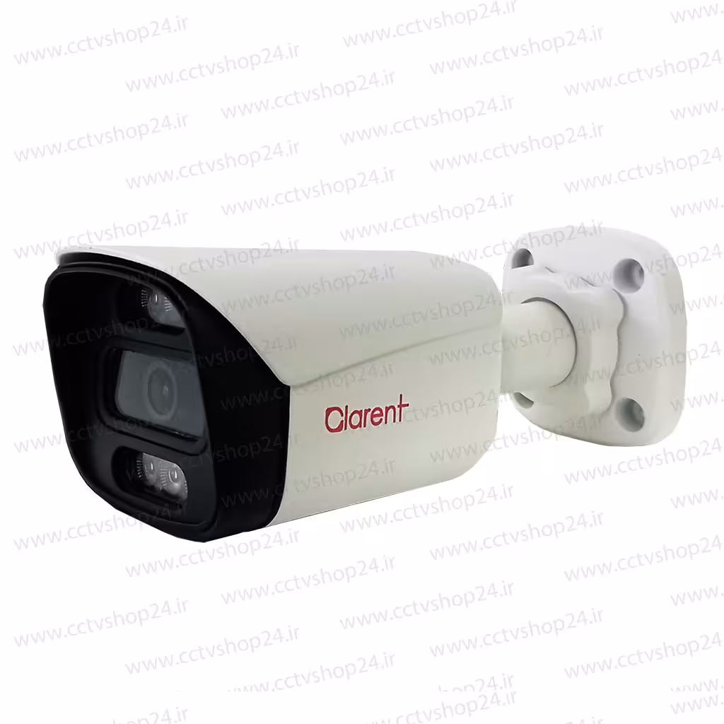 دوربین مداربسته AHD کلارنت CCP-SB6240V-W
