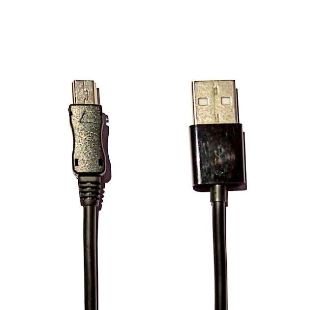 کابل شارژر فست کوتاه مینی usb (ساخت ایران)