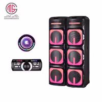 اسپیکر آیوا مدل X3200DSP PRO پرو