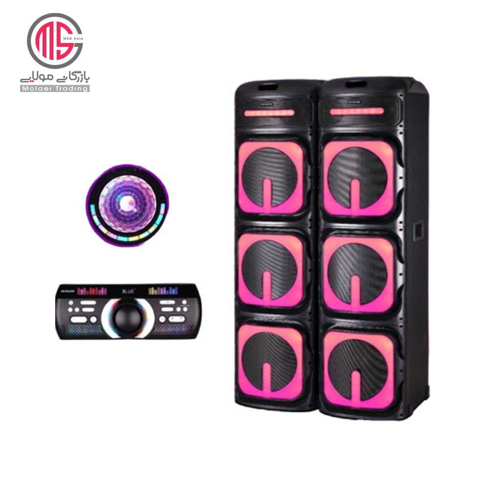 اسپیکر آیوا مدل X3200DSP PRO پرو