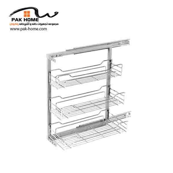 مینی سوپر پهلو با قابلیت نصب به درب مدل A321 آدلان