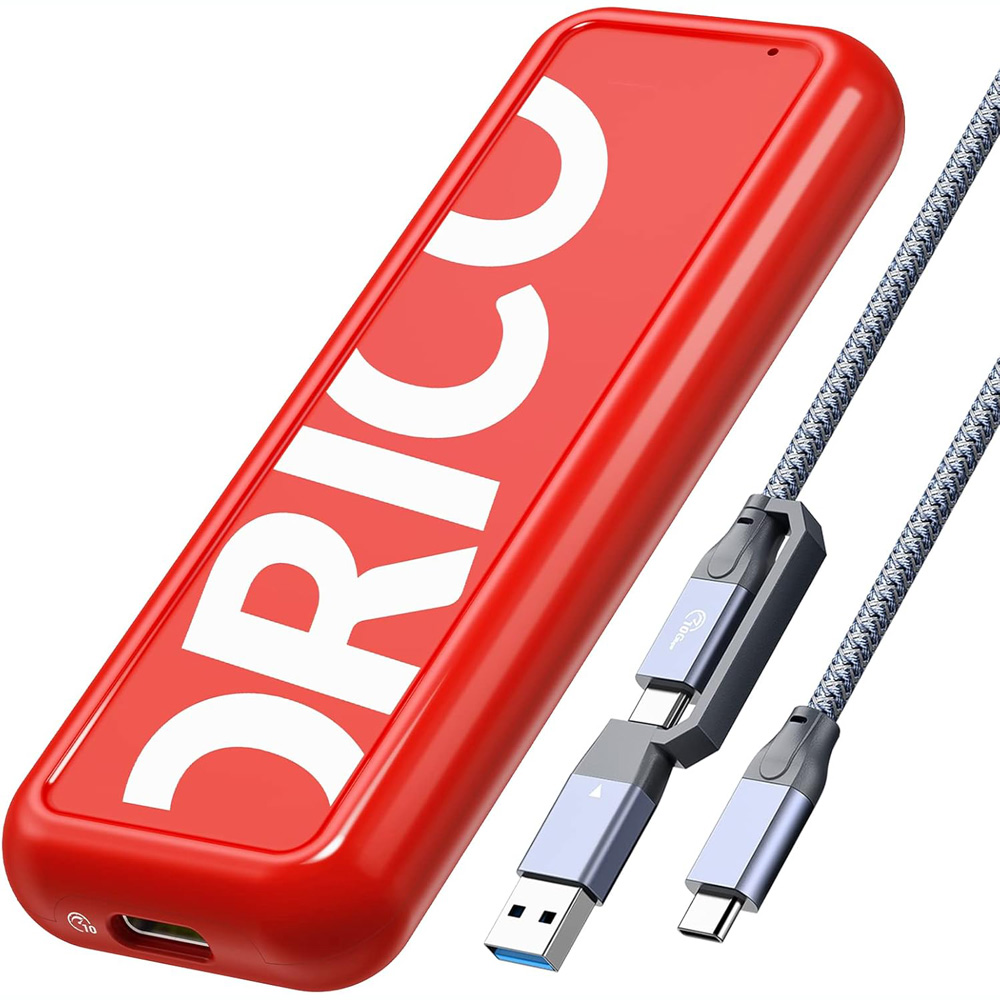 باکس هارد اس‌اس‌دی اوریکو CPM2C3-G2