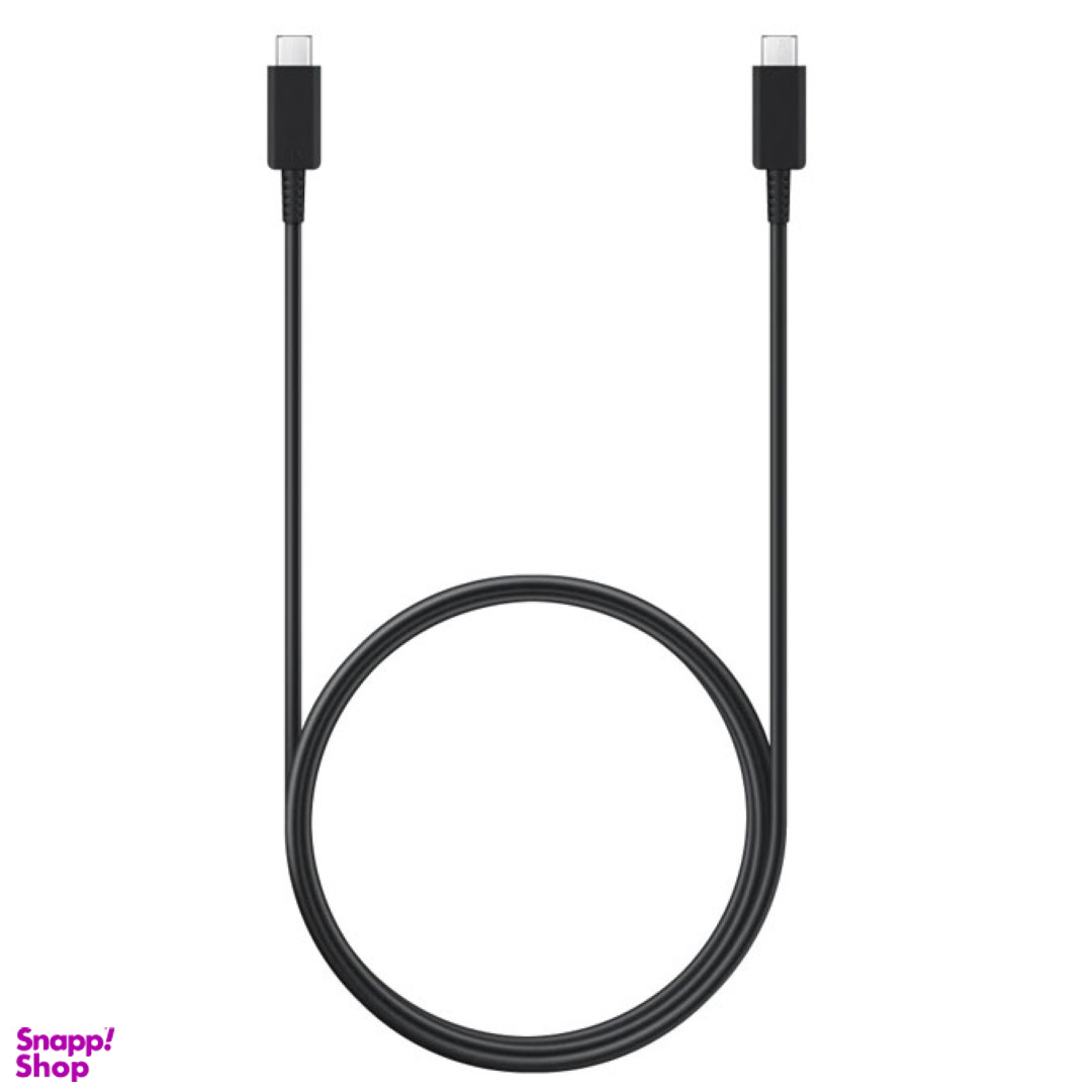 کابل سوپر فست شارژ دو سر Type-C سامسونگ مدل EP-DX510JWEGUS طول 1.8 متر