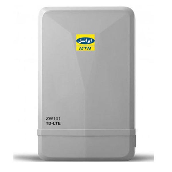 مودم 4G/TD-LTE ایرانسل مدل ZW101