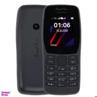 گوشی موبایل جنرال لوکس مدل GLX 110 دو سیم کارت ظرفیت 4 مگابایت