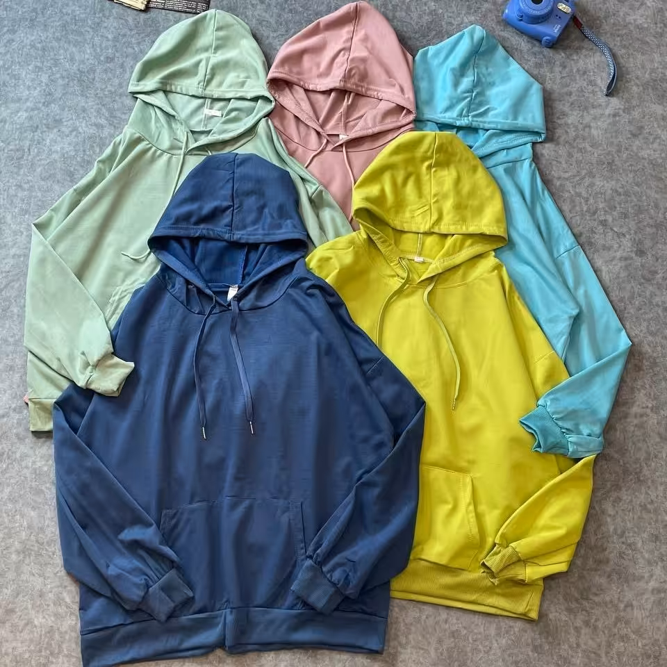 هودی اسپرت نخ پنبه وارداتی