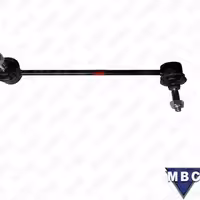 میل موجگیر چپ برلیانس MBC

