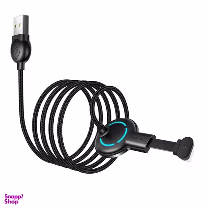 کابل تبدیل USB به لایتنینگ مک دودو مدل CA-5951 طول 1.8 متر