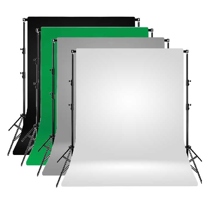 فون بک گراند شطرنجی 1.5x2m