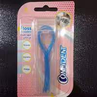 عبور دهنده نخ دندان کانفیدنت 20تایی