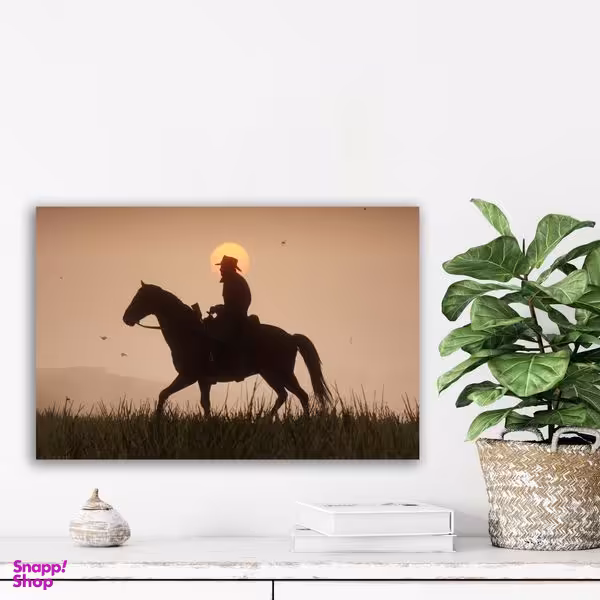 تابلو شاسی آتریسا مدل بازی Red Dead Redemption