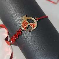 دستبند پاییزی انار