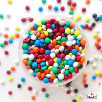 اسمارتیز 100 گرمی اعتماد بسته بندی سطلی و بارجدید (سایز متوسط) | amazonchi