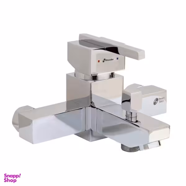 شیر حمام شودر مدل شارپ