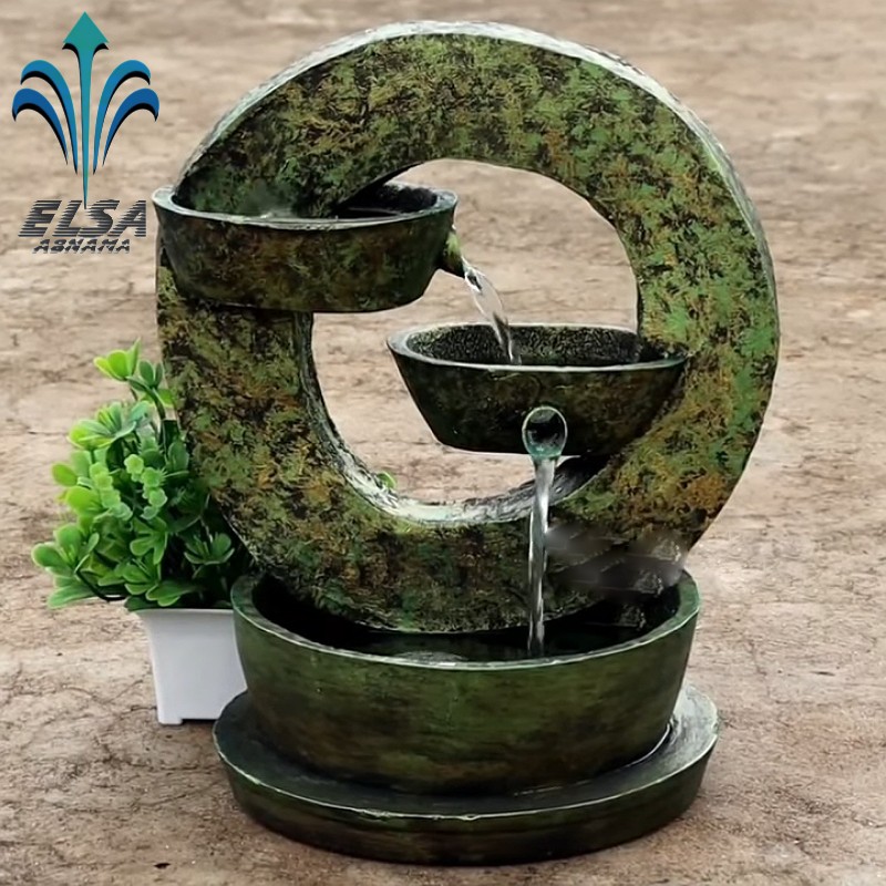 آبنما طرح سنگ08