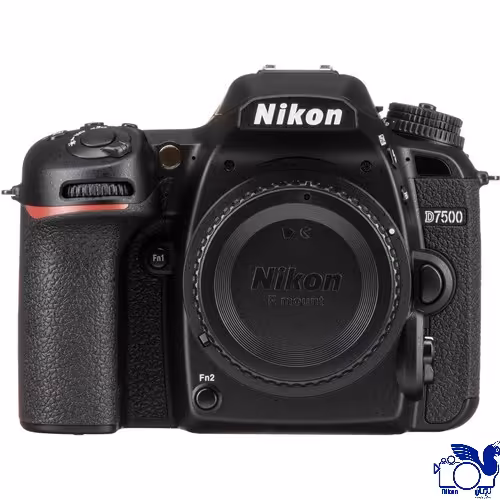 Nikon D7500 DSLR Camera (Body Only)