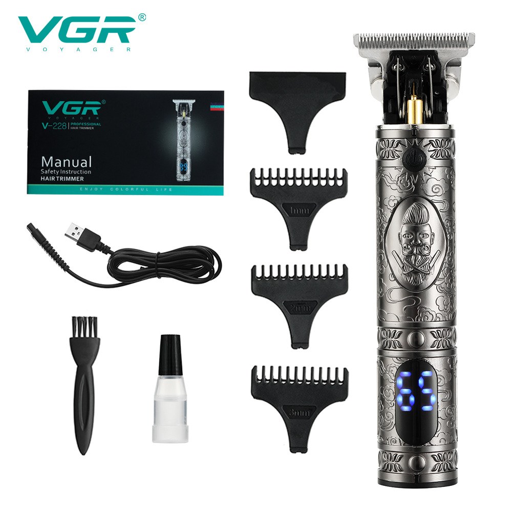 ماشین اصلاح وی جی آر مدل VGR V-228صددرصدتضمینی
