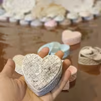 باکس (جای) در دار قلبرمشبک برای نگهداری اکسسوری و زیورآلات و...