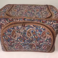 باکس لباس ترمه