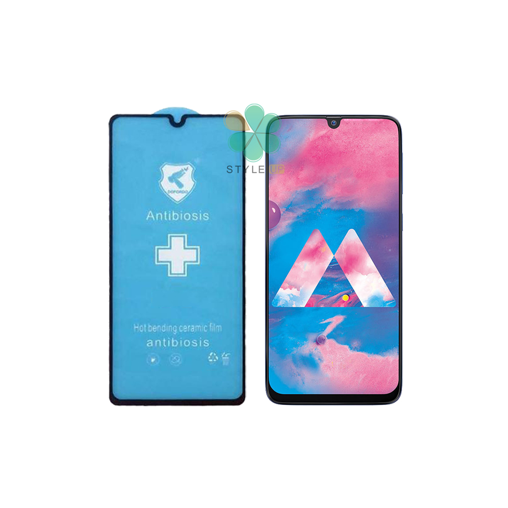 گلس سرامیکی گوشی سامسونگ Galaxy A40s مدل Anti Biosis
