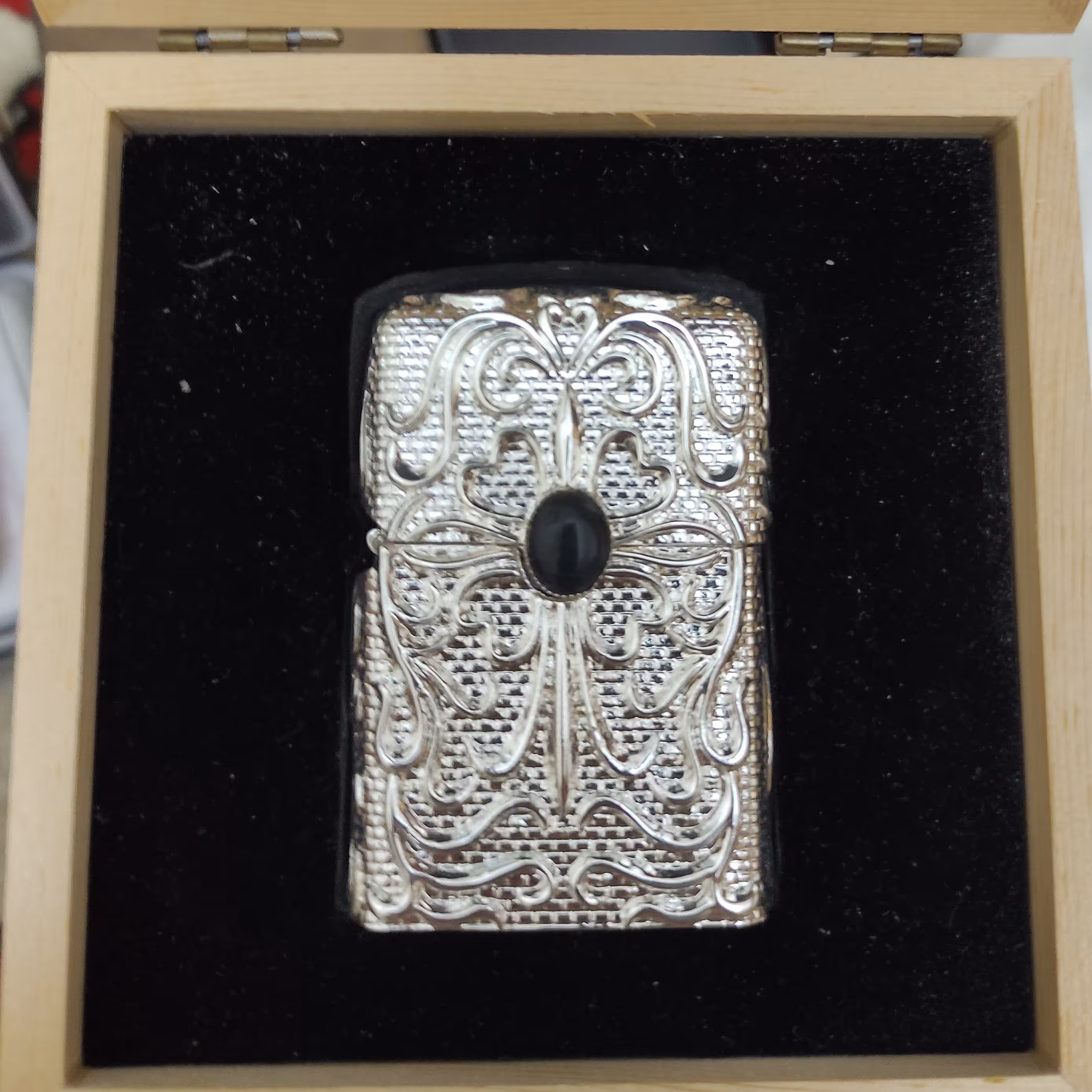 فندک چیف طرح زیپو 