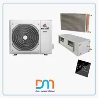 داکت اسپلیت 30000 ایوولی موتور بزرگ مدل EVDUCT30K-MD
