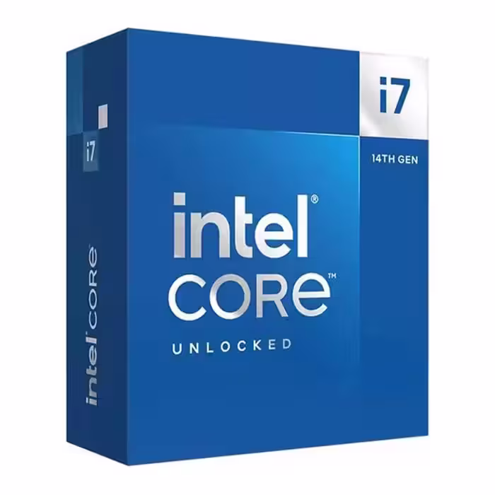 پردازنده اینتل مدل Core i7 14700K Raptor Lake Refresh