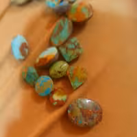  فیروزه اصل معدنی شهر نیشابور   با تخفیف ویژه 