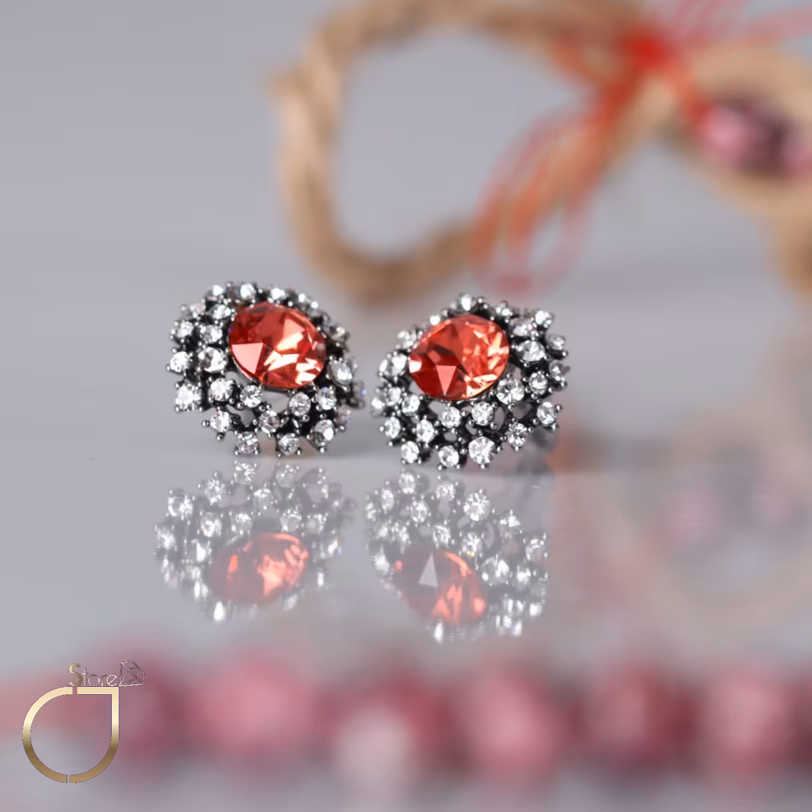 گوشواره سوارسکی