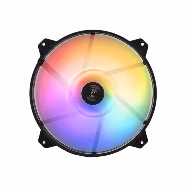 فن کیس گیم مکس  مدل GMX-20-ARGB-M