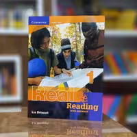 کتاب Real Reading 1