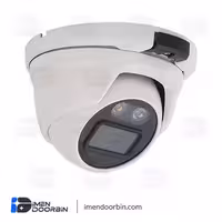 بدنه دام وارم لایت دوربین مداربسته مدل D100