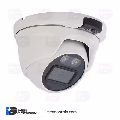 بدنه دام وارم لایت دوربین مداربسته مدل D100