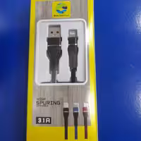 کابل شارژ آیفونی برند بلواسپکترام