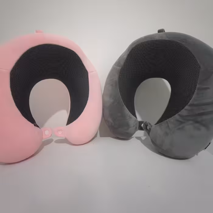 بالشت گردن با کیفیت در دو رنگ