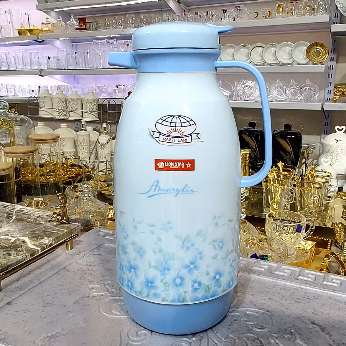 فلاکس ، فلاسک 1.3 لیتر  اندونزی اصل