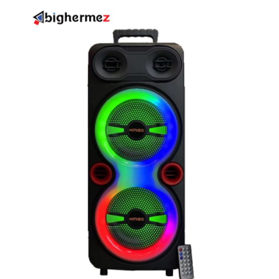 اسپیکر بلوتوث قابل حمل کیمیسو مدل QS-84