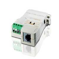 مبدل رابط RS-232/RS-485 آتن IC485S