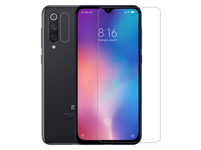 محافظ صفحه نمایش شیشه ای نیلکین شیائومی Nillkin H  Pro Glass Xiaomi Mi 9 SE