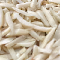 خلال بادام زمینی درشت 