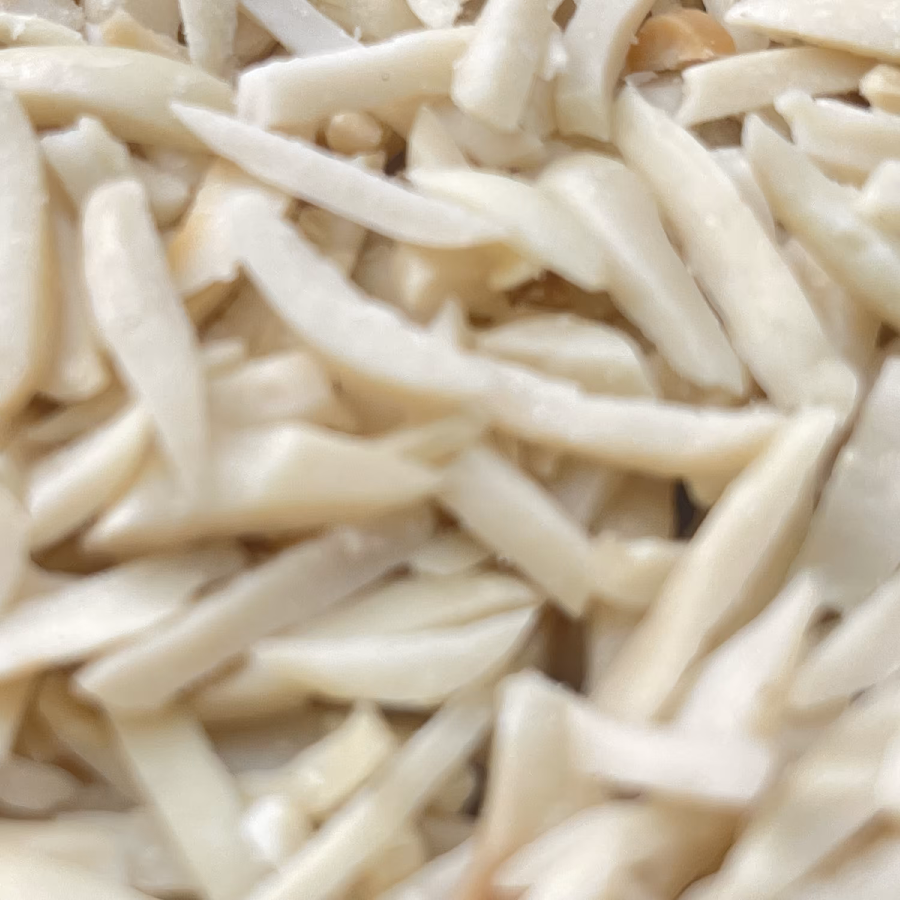 خلال بادام زمینی درشت 