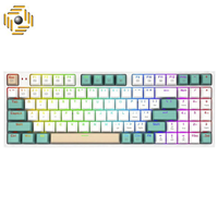 کیبورد مکانیکال گیمینگ ردراگون Kitava K636 RGB