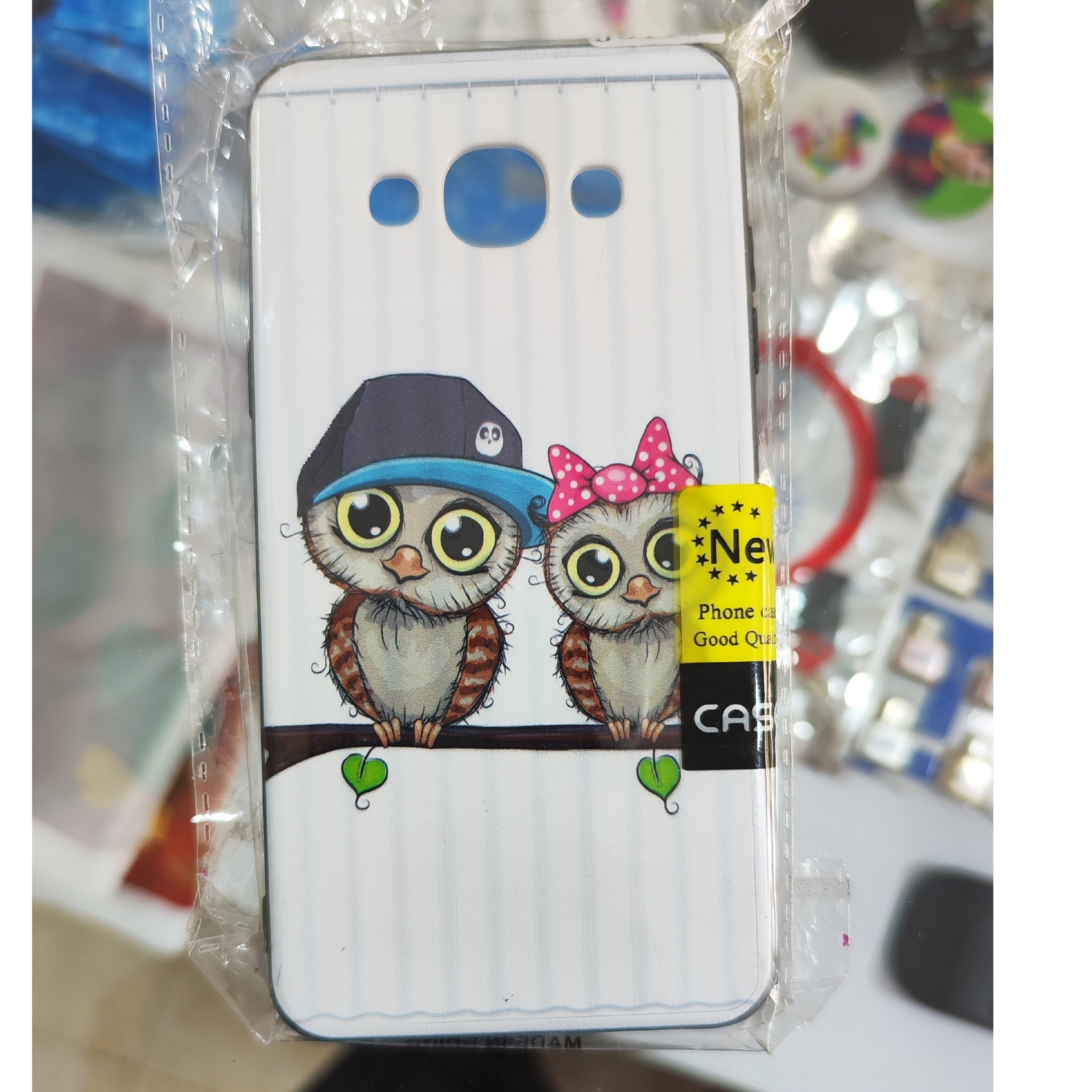 قاب طرح دار سامسونگ Samsung G530