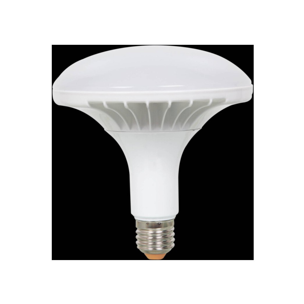 لامپ 30 وات-حبابی سفینه ای-یخی  نمانور