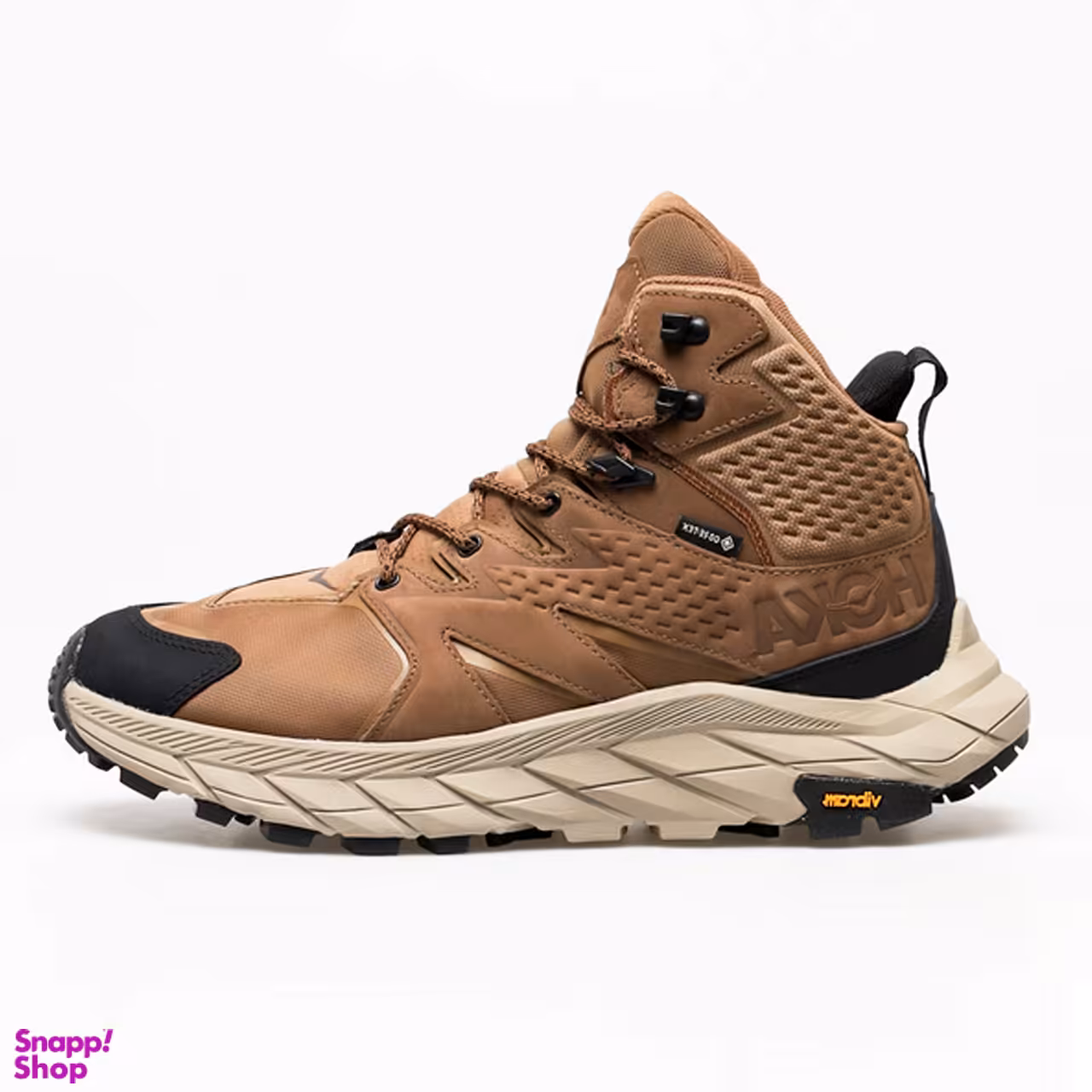 کفش طبیعت گردی مردانه هوکا مدل One Anacapa Mid Gtx