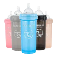 شیشه شیر 180 میل twistshake | سیسکالا