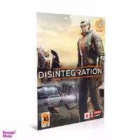 بازی Disintegration Enhesari PC