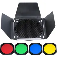 شیدر فلاش استودیویی Flash Barndoor