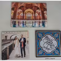 چاپ عکس بر روی کاشی